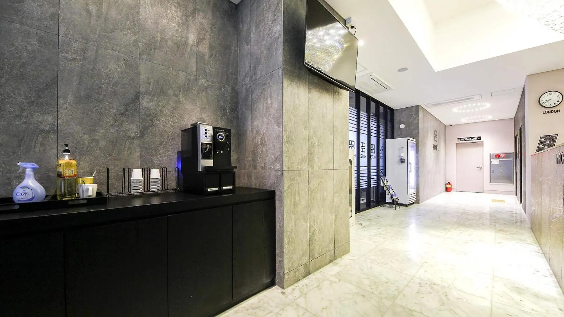 Coco Hotel Incheon 4*,  Korsel