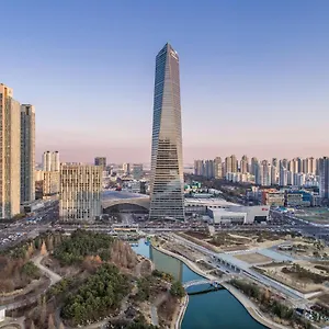 Aparthotel Oakwood Premier, Incheon