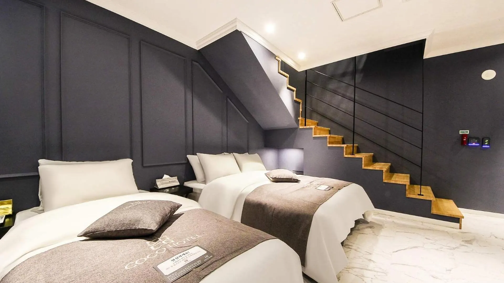****  Coco Hotel Incheon South Korea
