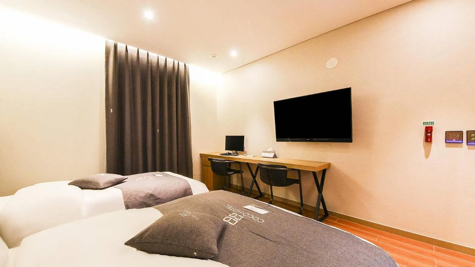 Coco Hotel Incheon