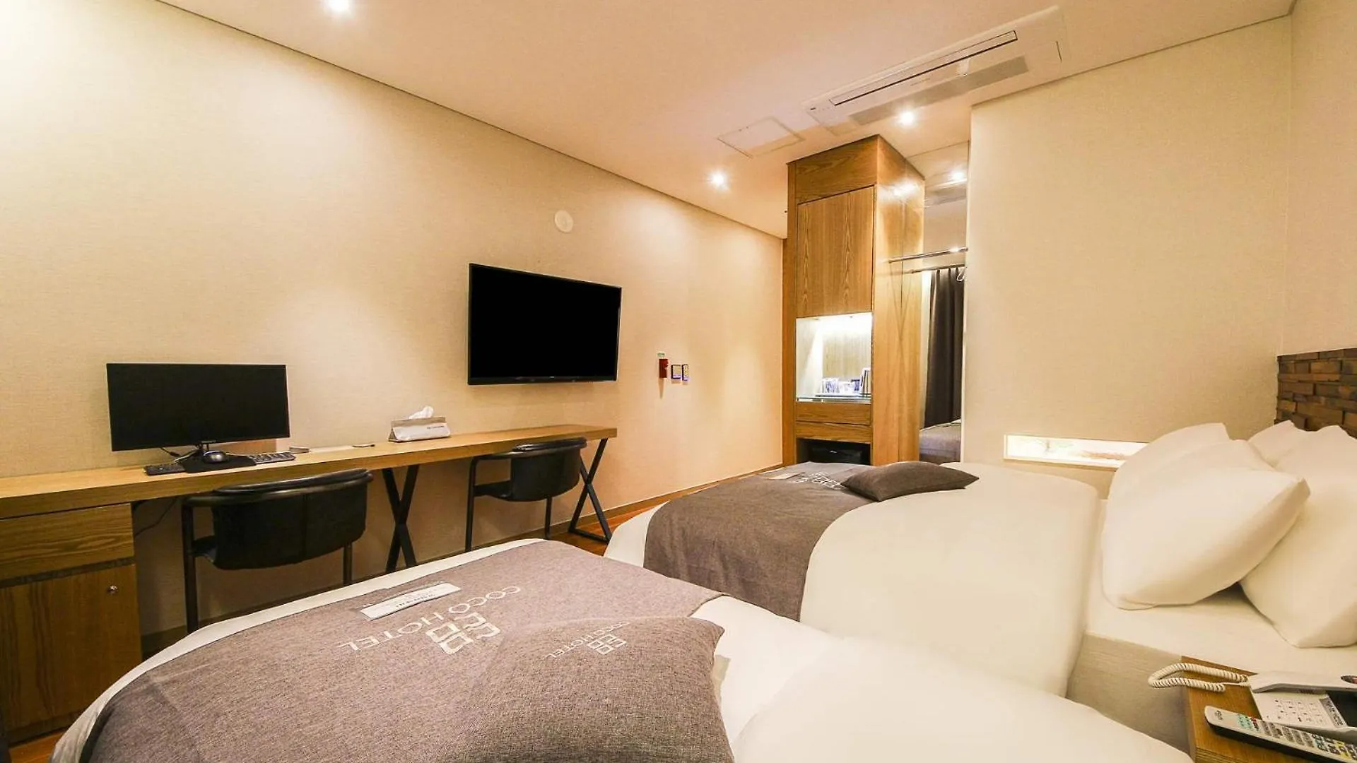 Coco Hotel Incheon