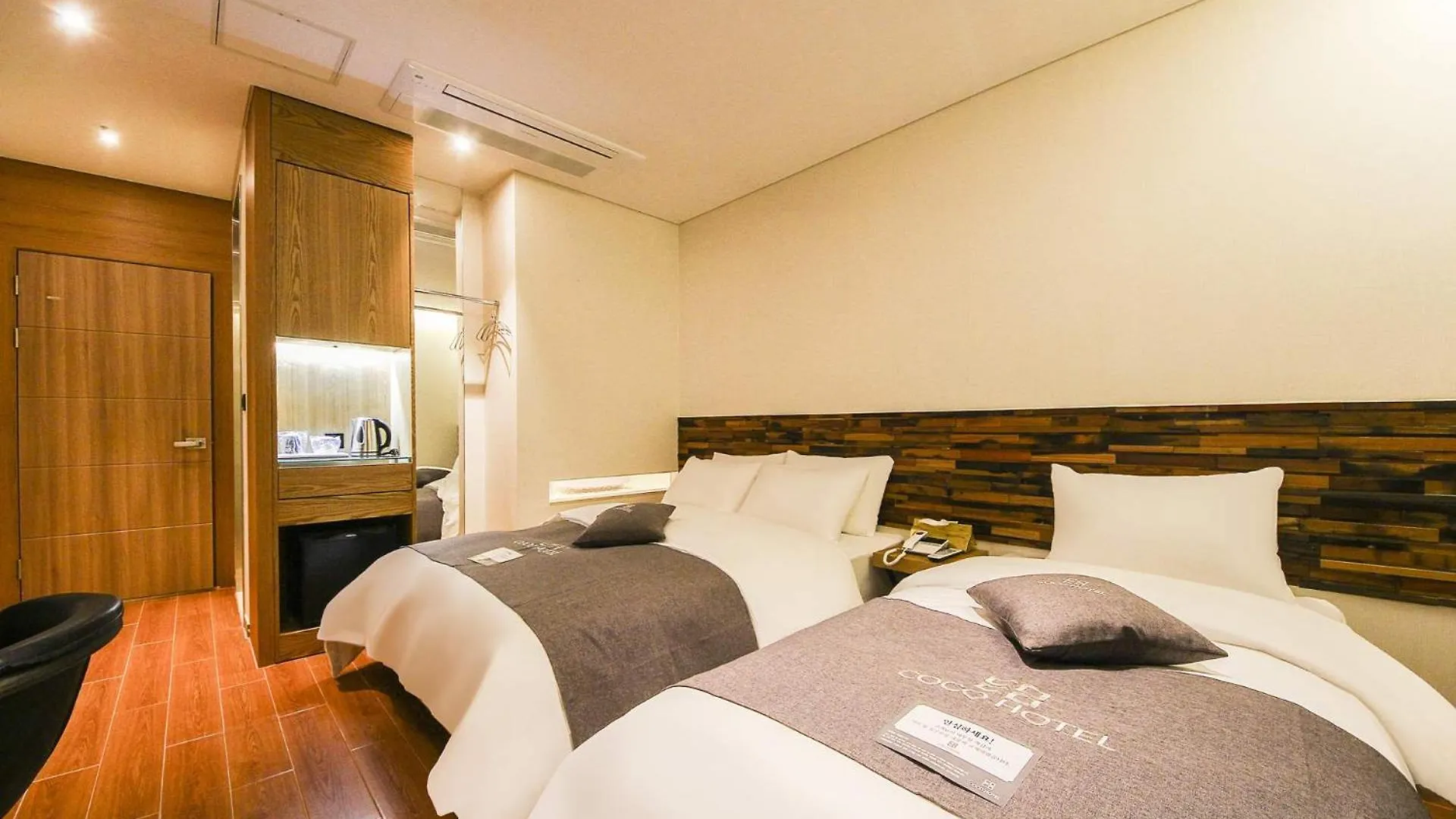 Coco Hotel Incheon