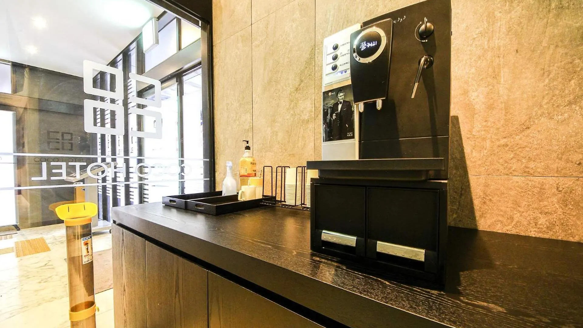 Coco Hotel Incheon