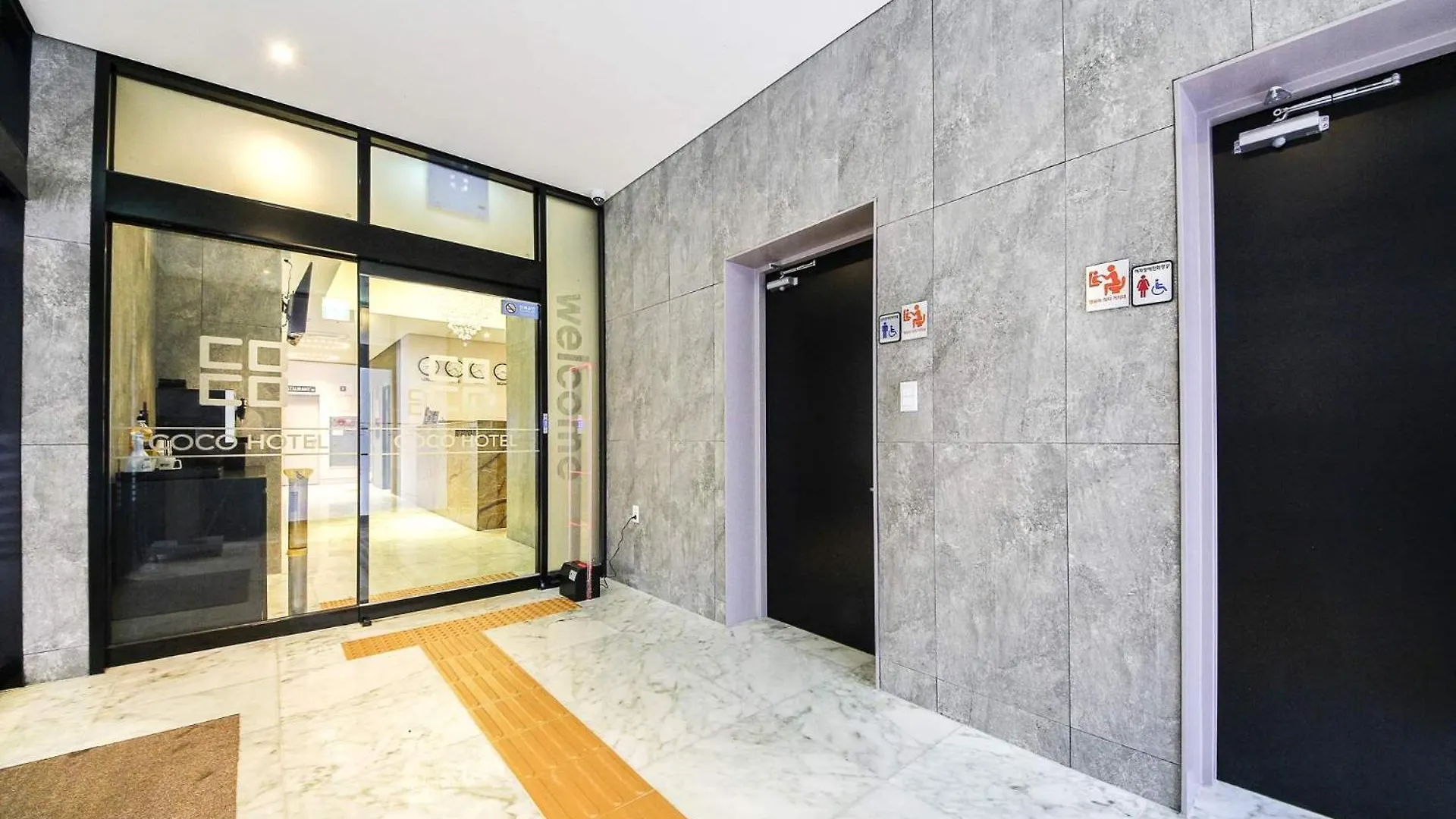 Coco Hotel Incheon