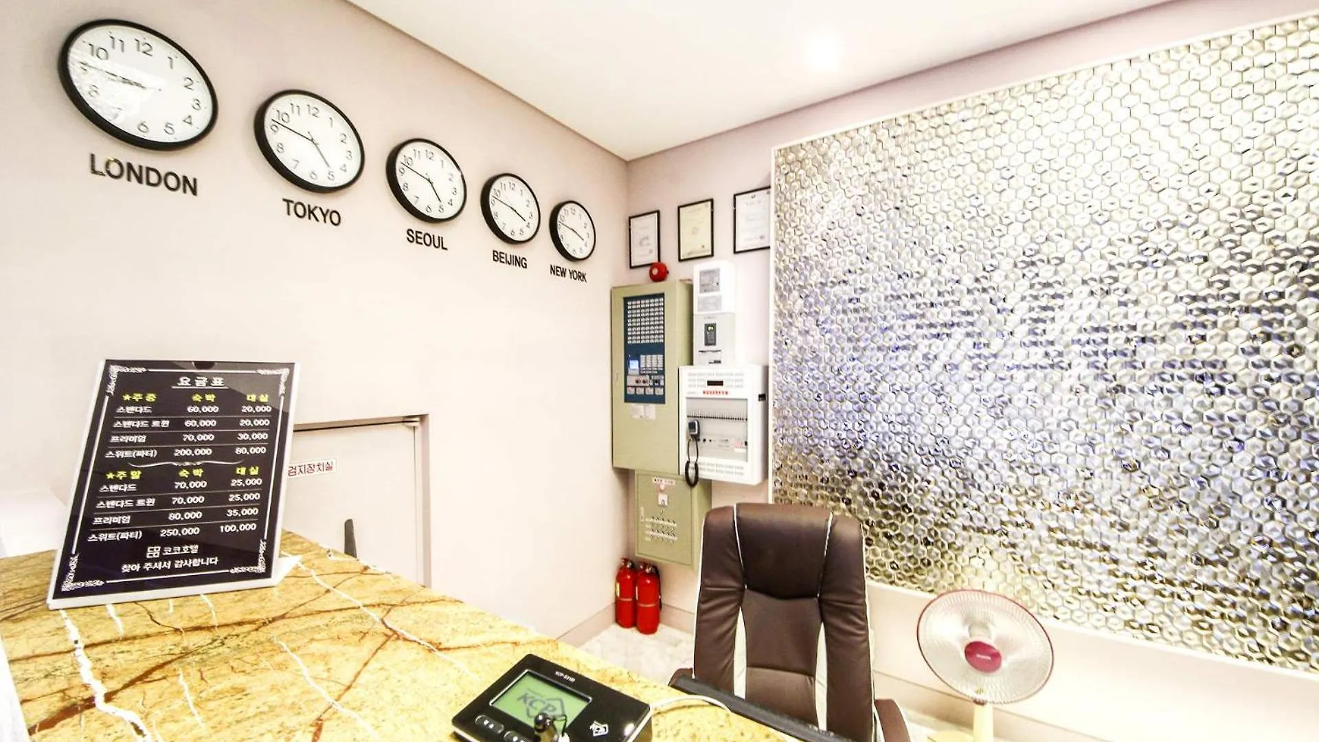Coco Hotel Incheon