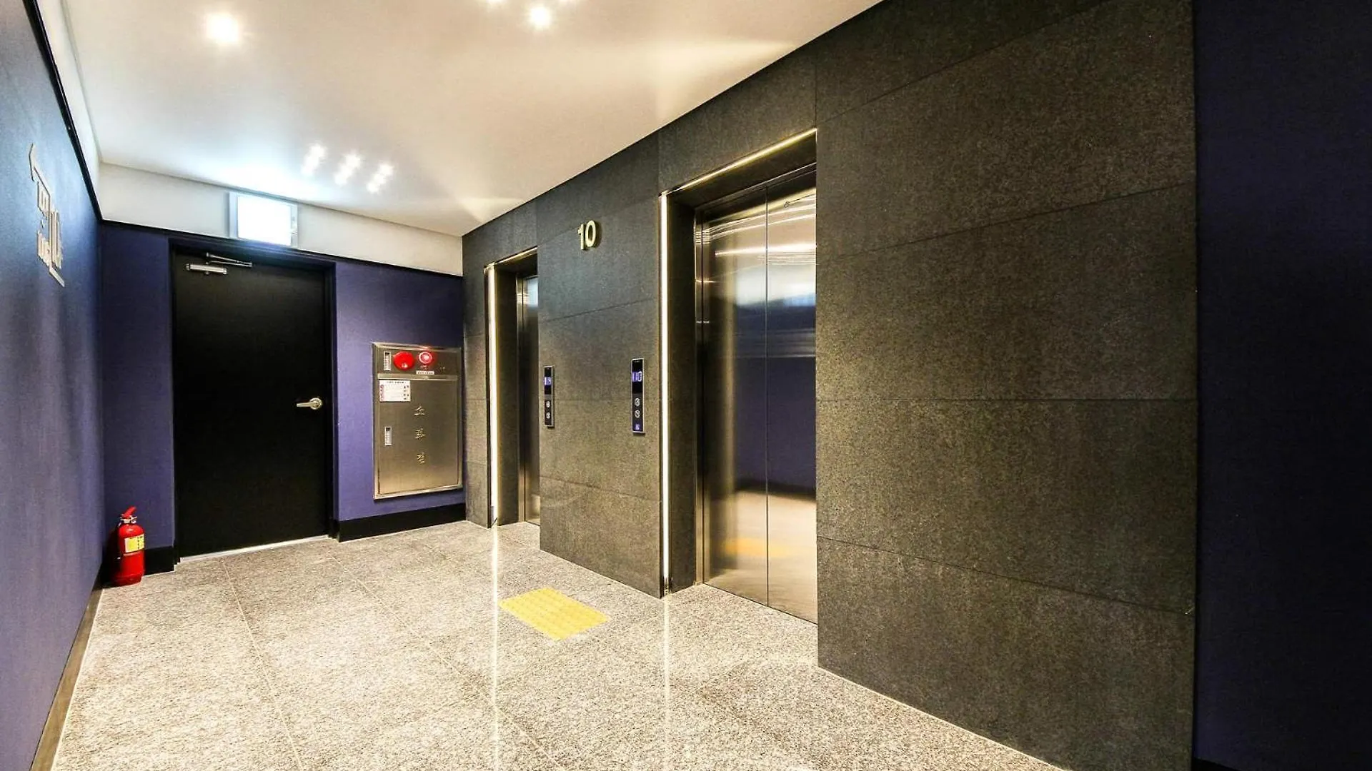 Coco Hotel Incheon