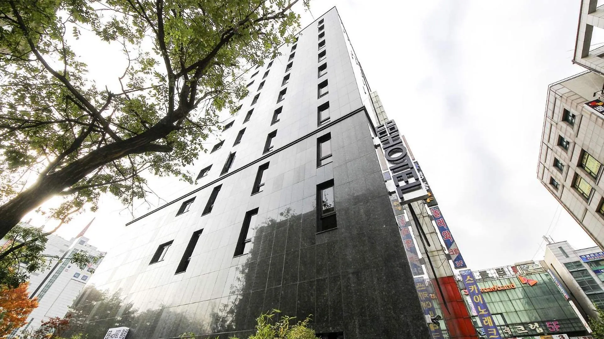 Coco Hotel Incheon 4*,  South Korea