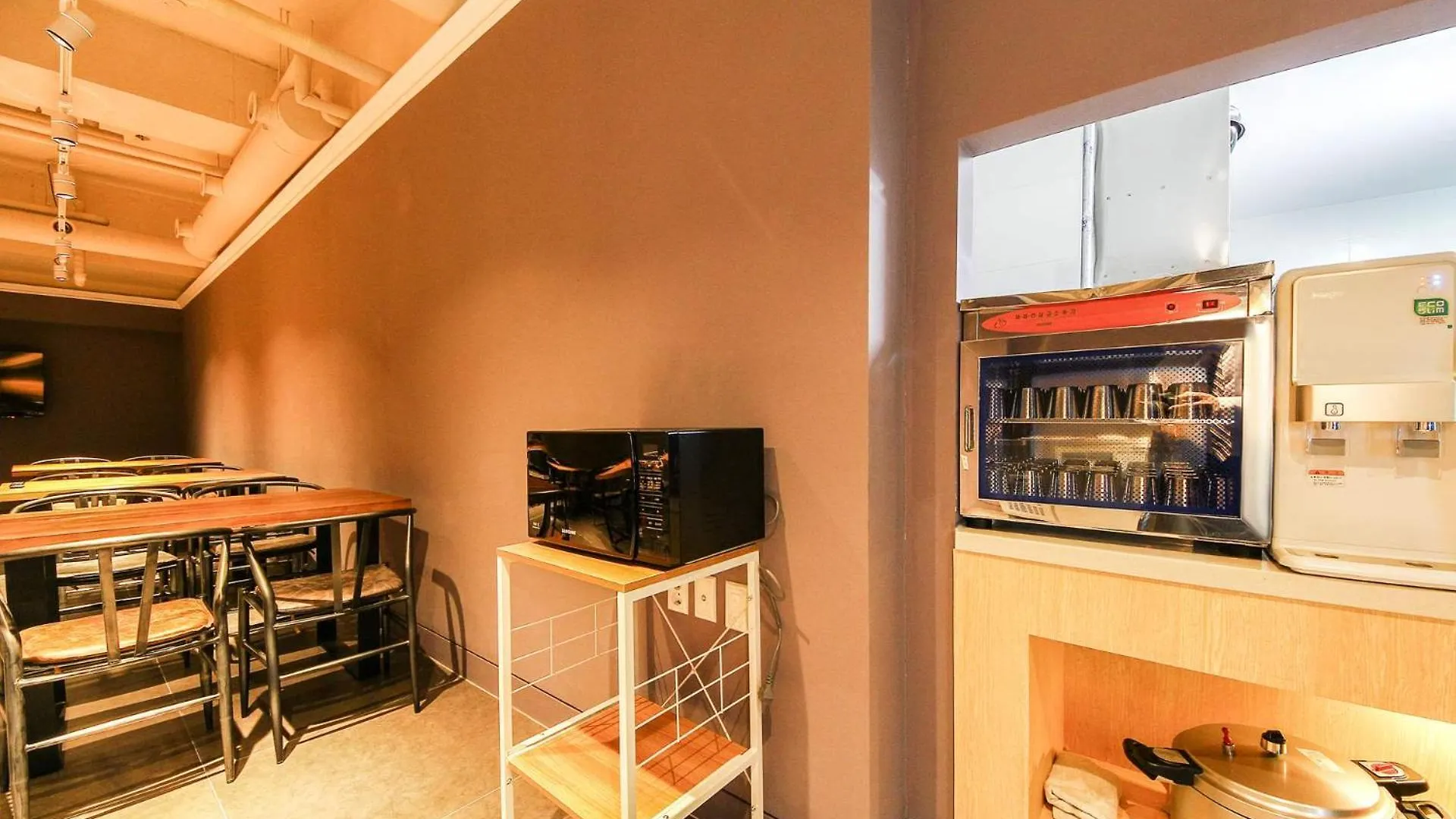 Coco Hotel Incheon 4*,  South Korea